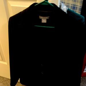 Ann Taylor black blazer 12.